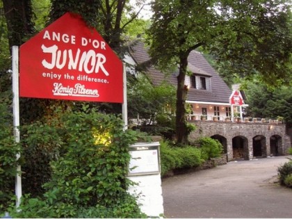 Foto: Ange d&amp;#039;or junior